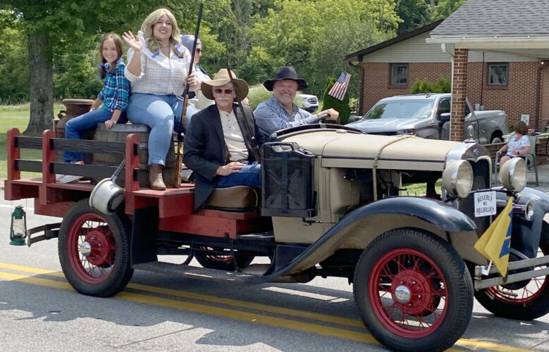 Beverly Fireman's Festival officially underway